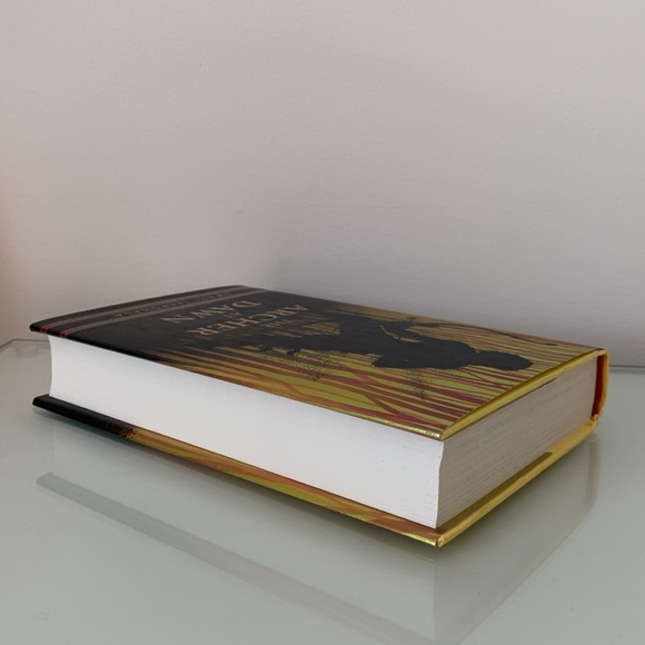 Hardcover The archer at dawn by swati teerdhala fantasty book tiger at midnight - Picture 9 of 10